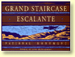Grand Staircase-Escalante National Monument logo.