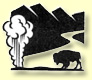 Yellowstone icon.