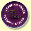 Leave no trace.
