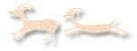 Running rams.